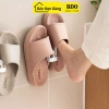 Móc Treo Dép Nhà Tắm Gọn Gàng, Nhanh Khô - Nhựa ABS Cao Cấp, Giá 55.000₫