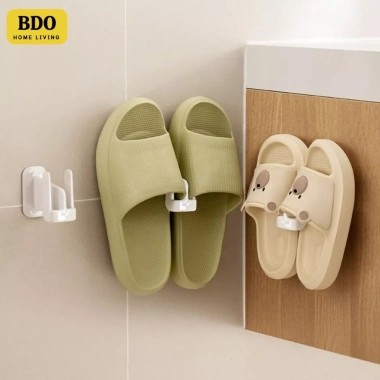 Móc Treo Dép Nhà Tắm Gọn Gàng, Nhanh Khô - Nhựa ABS Cao Cấp, Giá 55.000₫ 3 Móc Treo Dép Nhà Tắm Gọn Gàng, Nhanh Khô - Nhựa ABS Cao Cấp, Giá 55.000₫ 3