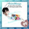 Móc treo điện thoại 30 Anh Trai Say Hi Cute - Dễ thương, Giá chỉ 22.320 VND 4