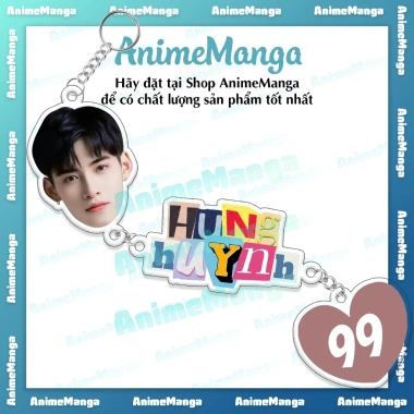 Móc treo điện thoại 30 Anh Trai Say Hi Cute - Dễ thương, Giá chỉ 22.320 VND
