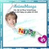 Móc treo điện thoại 30 Anh Trai Say Hi Cute - Dễ thương, Giá chỉ 22.320 VND 6