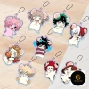 Móc treo điện thoại My Hero Academia Chibi 3cm - Midoriya, Bakugo, All Might, Todoroki - 20.000đ