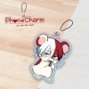 Móc treo điện thoại My Hero Academia Chibi 3cm - Midoriya, Bakugo, All Might, Todoroki - 20.000đ 3