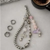 Móc Treo Điện Thoại Pastel Butterfly - Móc Khoá Xinh Xắn, Giá Chỉ 50.000₫ 2