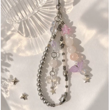 Móc Treo Điện Thoại Pastel Butterfly - Móc Khoá Xinh Xắn, Giá Chỉ 50.000₫ 6 Móc Treo Điện Thoại Pastel Butterfly - Móc Khoá Xinh Xắn, Giá Chỉ 50.000₫ 6