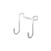 Móc treo đồ chữ U thép không gỉ 304 - Gắn sau cửa bếp/tắm, tiện lợi, chỉ 18.000₫ 3