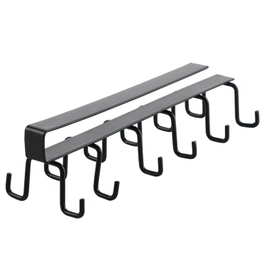 Móc treo đồ đa năng gắn kẹp sắt tiện lợi cho tủ bếp, quần áo, kệ bàn, cốc ly, dụng cụ nấu ăn - 42.000₫ 3 Móc treo đồ đa năng gắn kẹp sắt tiện lợi cho tủ bếp, quần áo, kệ bàn, cốc ly, dụng cụ nấu ăn - 42.000₫ 3