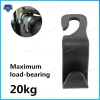 Móc treo đồ đa năng gắn lưng ghế xe hơi - Tiện dụng, chắc chắn, giảm giá 15.216 VND 7