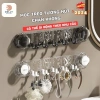 Móc treo đồ đa năng hút chân không Dollyhouse - Không cần khoan, chịu lực, di động, tái sử dụng nhiều lần 6
