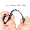 Móc Treo Đồ Đa Năng Xe Ô Tô, Sau Ghế Nhựa ABS Cao Cấp, Tải 10kg - Giá 4.000 VND 3