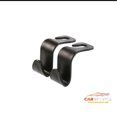 Móc Treo Đồ Đa Năng Xe Ô Tô, Sau Ghế Nhựa ABS Cao Cấp, Tải 10kg - Giá 4.000 VND 7