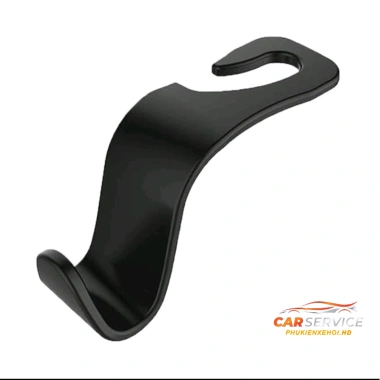 Móc Treo Đồ Đa Năng Xe Ô Tô, Sau Ghế Nhựa ABS Cao Cấp, Tải 10kg - Giá 4.000 VND 8