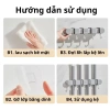 Móc treo đò dán tường đa năng cao cấp - Thiết kế chắc chắn, giá chỉ 85.000 VND 9