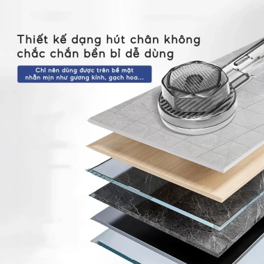 Móc Treo Đồ Dán Tường Hút Chân Không - Dễ Lắp Đặt, Không Khoan, 28.000₫ 2