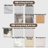 Móc treo đồ dán tường không khoan – Vô hình, gập lại, nhà bếp, nhà tắm, quần áo – 120.750 VND 9
