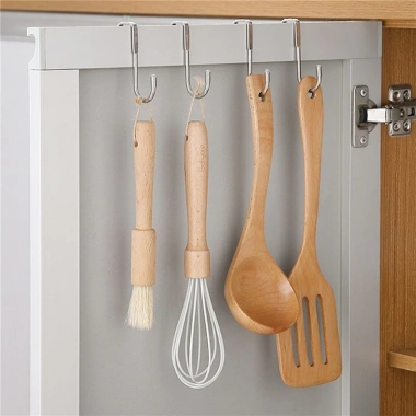 Móc treo đồ đôi chữ S inox 304 cao cấp, đa năng tiện lợi, giá 14.900₫ 3 Móc treo đồ đôi chữ S inox 304 cao cấp, đa năng tiện lợi, giá 14.900₫ 3
