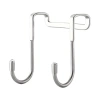Móc treo đồ đôi chữ S inox 304 cao cấp, đa năng tiện lợi, giá 14.900₫ 9