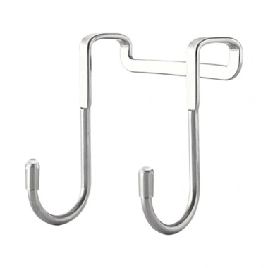 Móc treo đồ đôi chữ S inox 304 cao cấp, đa năng tiện lợi, giá 14.900₫