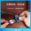 Móc Treo Đồ Gắn Sau Ghế Ngồi Xe Hơi - Thiết Kế Sáng Tạo, Tiện Lợi, Giá 14.520 VND 3