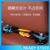 Móc Treo Đồ Gắn Sau Ghế Ngồi Xe Hơi - Thiết Kế Sáng Tạo, Tiện Lợi, Giá 14.520 VND 4