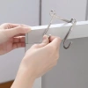 Móc Treo Đồ Hình Chữ S Đôi Thép Không Gỉ – Inox Tiện Dụng Giá Xưởng 40k 3