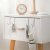 Móc Treo Đồ Hình Chữ S Đôi Thép Không Gỉ – Inox Tiện Dụng Giá Xưởng 40k 9