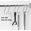Móc Treo Đồ Hình Chữ S Inox 304 Chịu Tải 10kg Giá 25.000 Giảm Đến 31.500 6