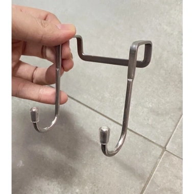 Móc Treo Đồ Hình Chữ S Inox 304 Chịu Tải 10kg Giá 25.000 Giảm Đến 31.500