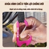 Móc Treo Đồ Hợp Kim Chữ D LIBITU - Treo Xe Đạp, Xe Máy, Mở Nắp Chai, 40.000 VND 3
