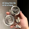 Móc Treo Đồ Hút Chân Không 10kg - Dán Tường Nhà Bếp, Phòng Tắm, Đa Năng - 29.000 3