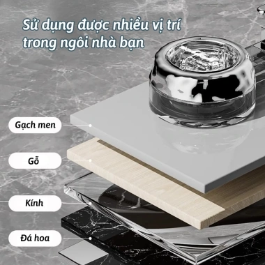 Móc Treo Đồ Hút Chân Không 10kg - Dán Tường Nhà Bếp, Phòng Tắm, Đa Năng - 29.000 5 Móc Treo Đồ Hút Chân Không 10kg - Dán Tường Nhà Bếp, Phòng Tắm, Đa Năng - 29.000 5