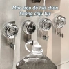 Móc Treo Đồ Hút Chân Không 10kg - Dán Tường Nhà Bếp, Phòng Tắm, Đa Năng - 29.000 6