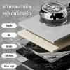 Móc treo đồ hút chân không chịu lực - FREESHIP, tái sử dụng, không khoan vít, 9.900 8