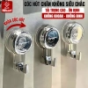 Móc Treo Đồ Hút Chân Không Đa Năng HIKARI – Hút Chắc, Không Khoan Đục, Tái Dùng