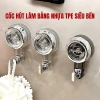 Móc Treo Đồ Hút Chân Không Đa Năng HIKARI – Hút Chắc, Không Khoan Đục, Tái Dùng 6