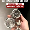 Móc Treo Đồ Hút Chân Không InnoHome - Hút Chắc, Ổn Định, Không Khoan, Tái Dùng, 25.900₫