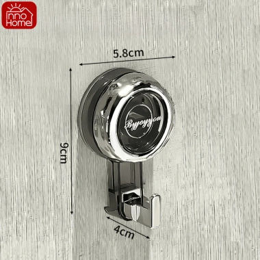 Móc Treo Đồ Hút Chân Không InnoHome - Hút Chắc, Ổn Định, Không Khoan, Tái Dùng, 25.900₫ 8 Móc Treo Đồ Hút Chân Không InnoHome - Hút Chắc, Ổn Định, Không Khoan, Tái Dùng, 25.900₫ 8
