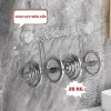 Móc treo đồ hút chân không không khoan đục - Dùng cho nhà tắm, bếp, tái sử dụng 35.000₫ 5