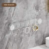 Móc treo đồ hút chân không không khoan đục - Dùng cho nhà tắm, bếp, tái sử dụng 35.000₫ 6