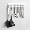 Móc treo đồ inox đa năng cho nhà bếp, nhà tắm, tặng keo dán, chỉ 45.000₫ (giá gốc 58.500₫)