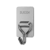 Móc Treo Đồ Inox Taky - Xoay 180°, Gắn/Tường Siêu Dính, Đa Năng, Giá 19.800đ 4
