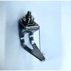 Móc treo đồ inox tia chớp - Giá 39.000đ, chất bền, thiết kế hiện đại, giảm giá 2