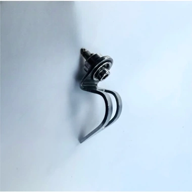 Móc treo đồ inox tia chớp - Giá 39.000đ, chất bền, thiết kế hiện đại, giảm giá