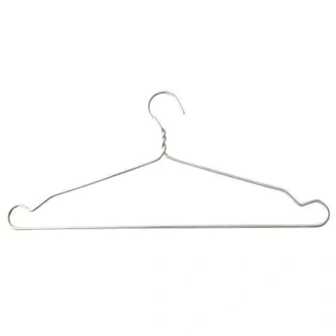 Móc Treo Đồ Lót 8 Tầng Inox Không Rỉ - Đa Năng Gấp Gọn, Treo Áo Bra & 2 Dây, Giá 20k
