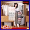 Móc treo đồ lót 8 tầng inox không rỉ - Đa năng gấp gọn, treo áo bra và áo 2 dây, chỉ 50k 10