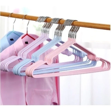 Móc treo đồ lót đa năng 10 kẹp chống trượt - Phơi quần áo, tất vớ, trẻ em giá 26.500₫