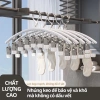 Móc Treo Đồ Lót & Phơi Đa Năng Khóa Chống Gió, Chống Trượt - Treo Tất, Quần Áo Trẻ Nhỏ, 47.000 3