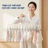 Móc Treo Đồ Lót Tất Vớ Đa Năng – Chống Trượt, Gọn Gàng, Sắp Xếp Thông Minh, Giá 75.000đ 2