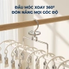 Móc Treo Đồ Lót Tất Vớ Đa Năng – Chống Trượt, Gọn Gàng, Sắp Xếp Thông Minh, Giá 75.000đ 7