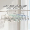 Móc Treo Đồ Lót Tất Vớ Đa Năng – Chống Trượt, Gọn Gàng, Sắp Xếp Thông Minh, Giá 75.000đ 9